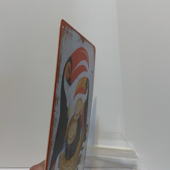 GUINNESS TIME Sign metal 12” by 8” - Picture 8 of 10